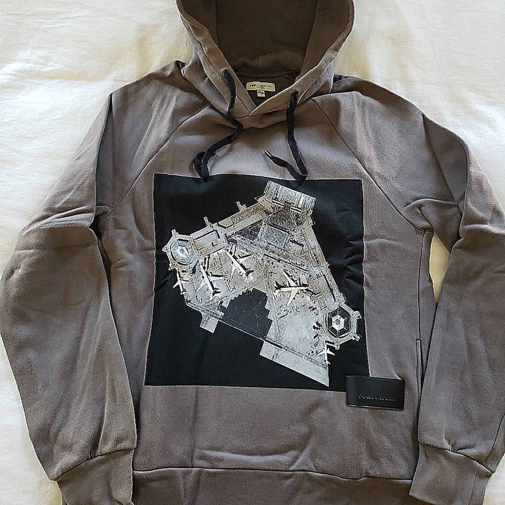 Public School hoodie
